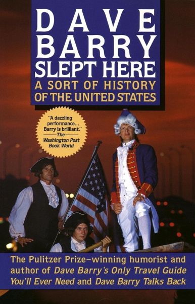 Dave Barry Slept Here (eBook, ePUB)