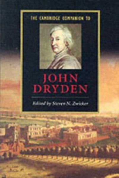 Cambridge Companion to John Dryden (eBook, PDF) Cambridge Companion to John Dryden (eBook, PDF)