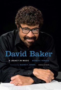 Cover David Baker (eBook, ePUB)