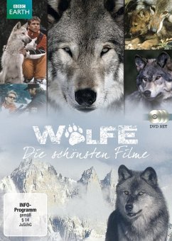 Wölfe - Die schönsten Filme DVD-Box