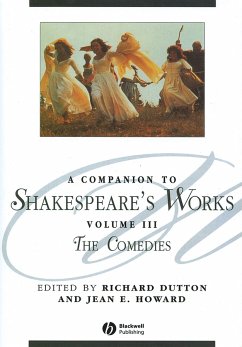 A Companion to Shakespeare's Works, Volume III (eBook, PDF)