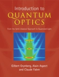Introduction to Quantum Optics (eBook, PDF) - Grynberg, Gilbert
