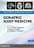 Principles and Practice of Geriatric Sleep Medicine (eBook, PDF)