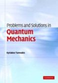 Problems and Solutions in Quantum Mechanics (eBook, PDF)