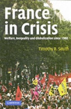 France in Crisis (eBook, PDF) - Smith, Timothy B.