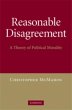 Reasonable Disagreement (eBook, PDF) - Bild 1