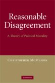 Reasonable Disagreement (eBook, PDF)