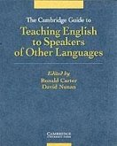Cambridge Guide to Teaching English to Speakers of Other Languages (eBook, PDF)