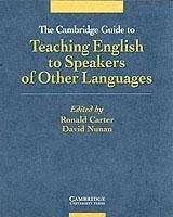 Cover Cambridge Guide to Teaching English to Speakers of Other Languages (eBook, PDF)