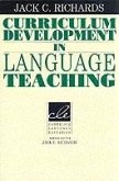 Curriculum Development in Language Teaching (eBook, PDF)