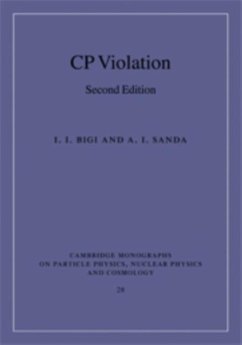 CP Violation (eBook, PDF) - Bigi, I. I.