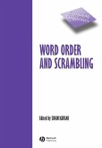 Word Order and Scrambling (eBook, PDF)