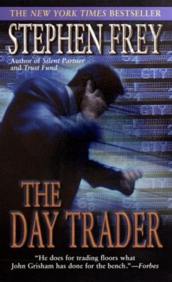 The Day Trader (eBook, ePUB) - Frey, Stephen