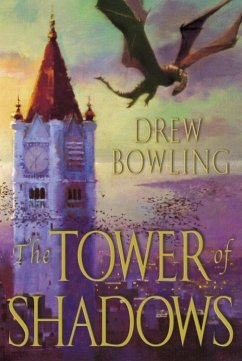 Cover The Tower of Shadows (eBook, ePUB)