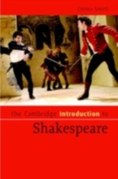 Cambridge Introduction to Shakespeare (eBook, PDF) - Smith, Emma