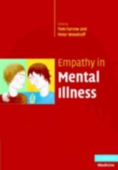 Cover Empathy in Mental Illness (eBook, PDF)