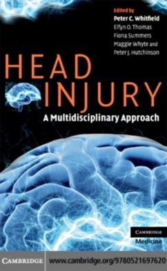 Cover Head Injury (eBook, PDF)