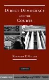 Direct Democracy and the Courts (eBook, PDF)