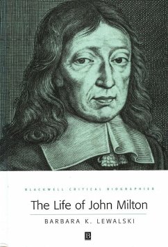 The Life of John Milton (eBook, PDF) - Lewalski, Barbara