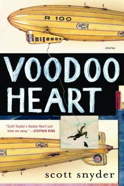 Voodoo Heart (eBook, ePUB) - Snyder, Scott