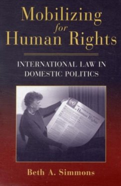 Cover Mobilizing for Human Rights (eBook, PDF)