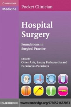 Cover Hospital Surgery (eBook, PDF)