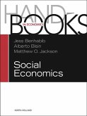 Handbook of Social Economics SET: 1A, 1B (eBook, ePUB)
