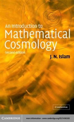 Cover Introduction to Mathematical Cosmology (eBook, PDF)