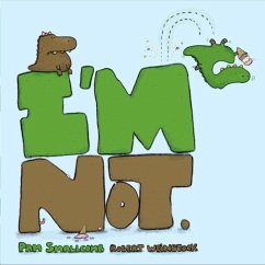 Cover I'm Not. (eBook, ePUB)