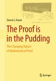 The Proof is in the Pudding (eBook, PDF)