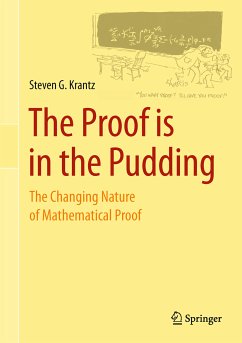 The Proof is in the Pudding (eBook, PDF) - Krantz, Steven G.