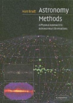 Astronomy Methods (eBook, PDF) - Bradt, Hale