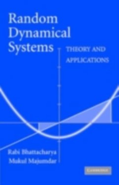 Random Dynamical Systems (eBook, PDF) - Bhattacharya, Rabi