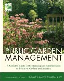 Public Garden Management (eBook, ePUB)