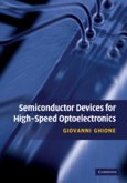 Semiconductor Devices for High-Speed Optoelectronics (eBook, PDF)