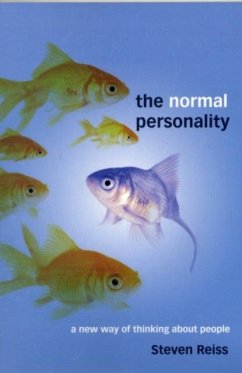 Normal Personality (eBook, PDF) - Reiss, Steven