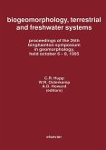 Biogeomorphology, Terrestrial and Freshwater Systems (eBook, PDF)