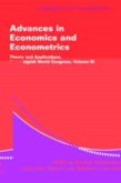 Advances in Economics and Econometrics: Volume 3 (eBook, PDF)