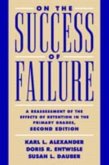 On the Success of Failure (eBook, PDF)