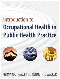 Cover Introduction to Occupational Health in Public Health Practice (eBook, ePUB)