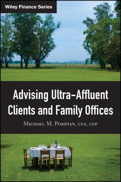 Cover Advising Ultra-Affluent Clients and Family Offices (eBook, ePUB)