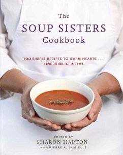 The Soup Sisters Cookbook (eBook, ePUB) - Hapton, Sharon