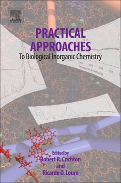 Cover Practical Approaches to Biological Inorganic Chemistry (eBook, ePUB)