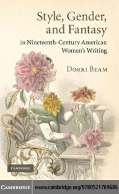 Cover Style, Gender, and Fantasy in Nineteenth-Century American Women's Writing (eBook, PDF)