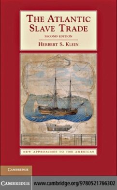 Atlantic Slave Trade (eBook, PDF) - Klein, Herbert S.