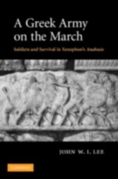Greek Army on the March (eBook, PDF) - Lee, John W. I.