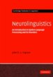 Neurolinguistics (eBook, PDF) - Bild 1