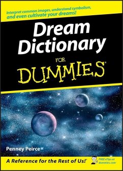 Cover Dream Dictionary For Dummies (eBook, PDF)