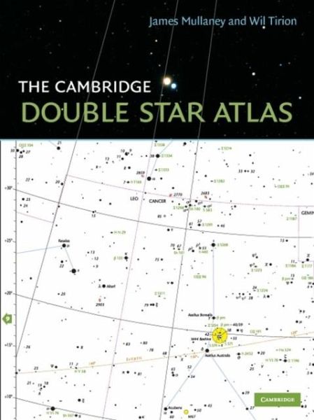 Cambridge Double Star Atlas (eBook, PDF)