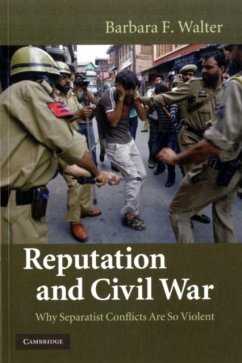 Cover Reputation and Civil War (eBook, PDF)